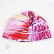 Čepice Coral - růžová