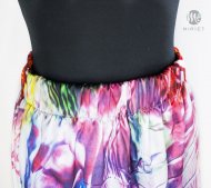 Saténová sukně - Aurora